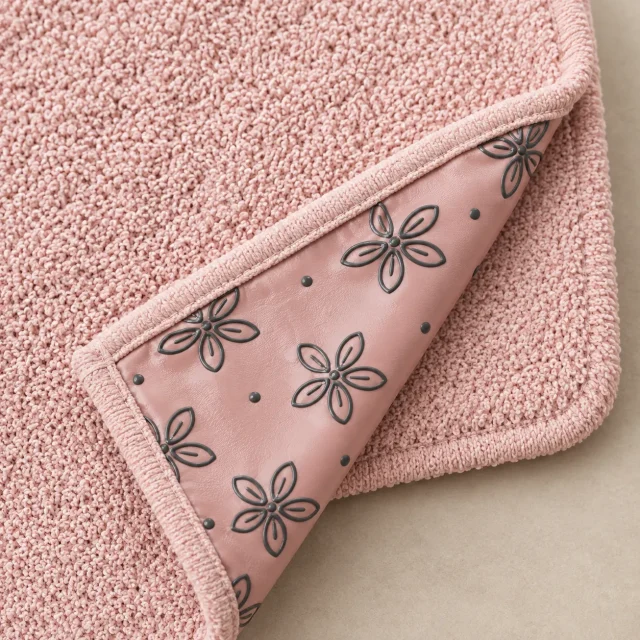Petal Mat Towel close up