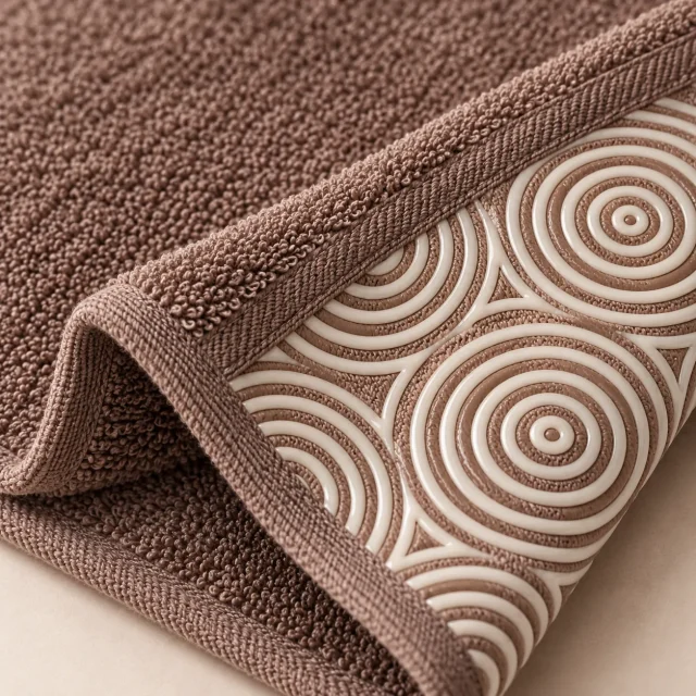 Ripple Reformer Towel close up