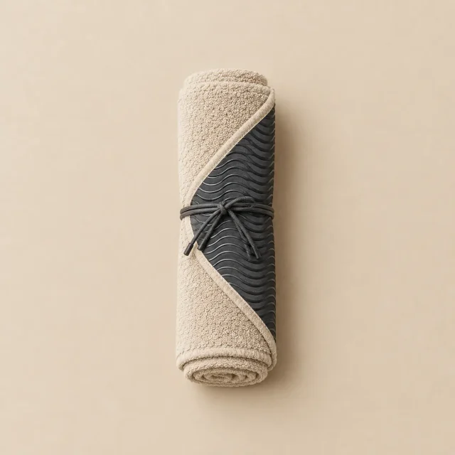 Tide Reformer Towel, another view