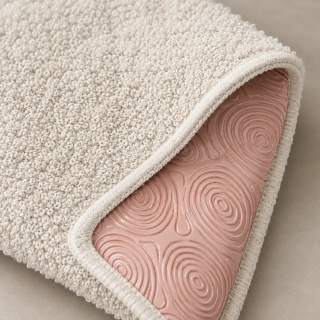 Whorl Mat Towel close up
